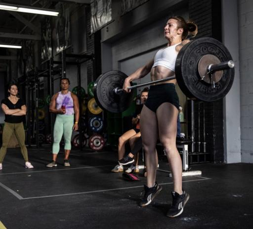 Workout Image for Sunday 250928