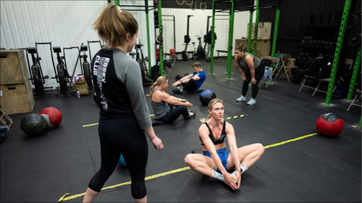 Workout Image for Wednesday 250813