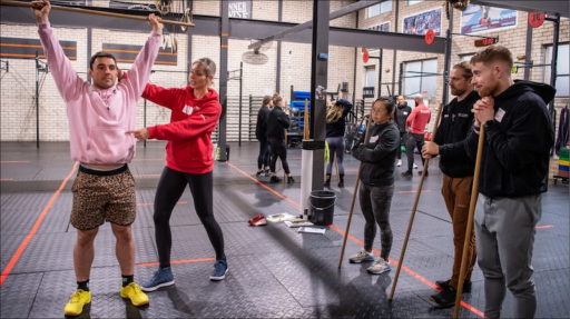 Workout Image for Wednesday 250820