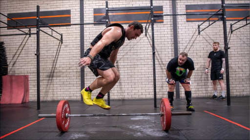 Workout Image for Monday 250915