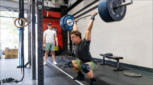 Workout Image for Monday 250929