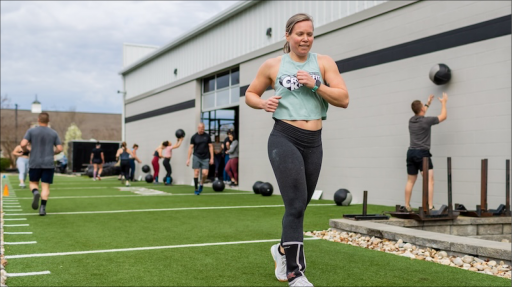 Workout Image for Tuesday 250930