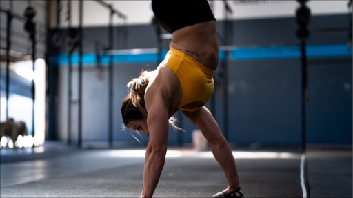 Workout Image for Friday 251003