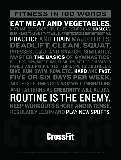 Workout Image for Sunday 250914