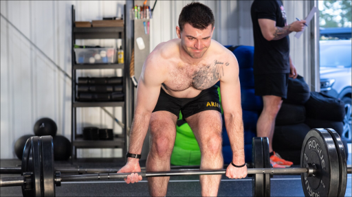 Workout Image for Friday 250613