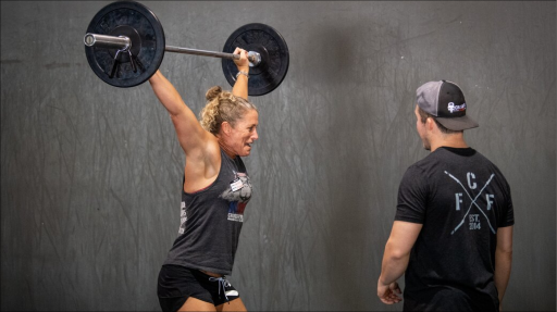 Workout Image for Monday 250616