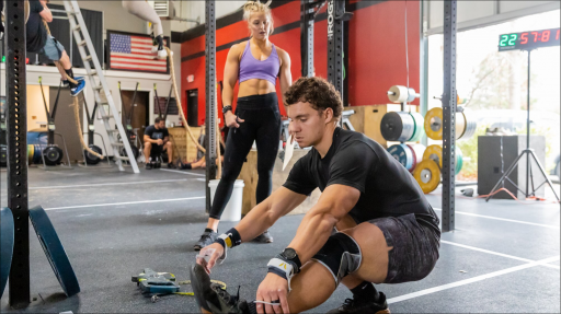 Workout Image for Wednesday 250604