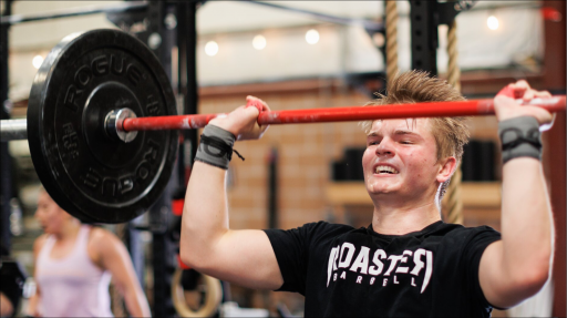 Workout Image for Monday 250630