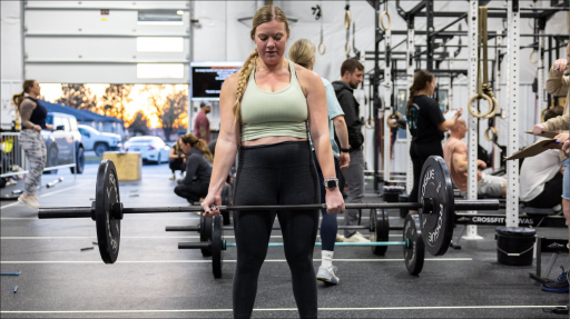 Workout Image for Monday 250707